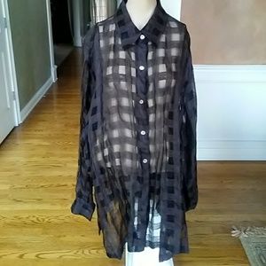 Beautiful Ellen Tracy Blouse